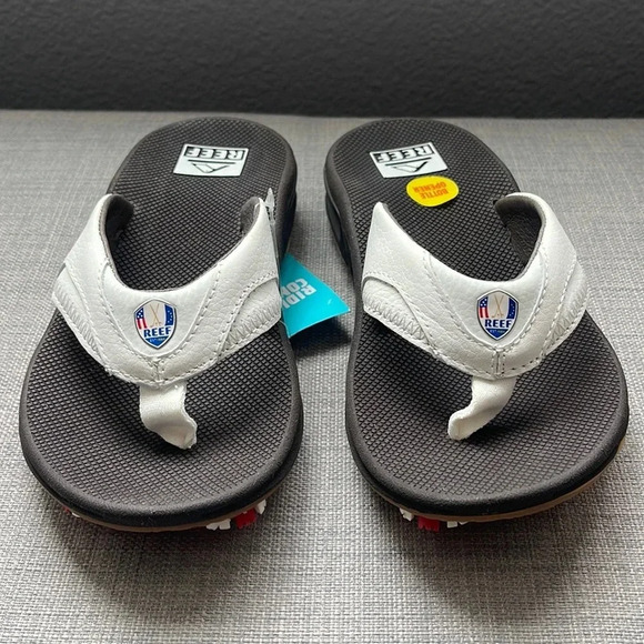 Reef Women's Spackler Golf Sandal - Picture 7 of 11